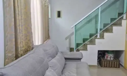 [VENDA] Sobrado de Condomínio 2 Dormitórios 2 Suítes 1 Vaga, Área útil: 64,00 m² - PENHA
