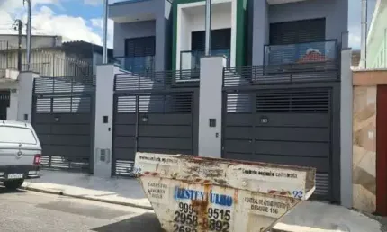 [VENDA] SOBRADO FRONTAL NA REGIÃO DA - VILA FORMOSA