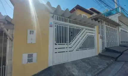 Casa com 2 quartos à venda na Rua Tobiaras, 171, Penha, São Paulo