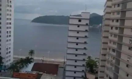 [venda] kitnet com 1 dormitório e 1 banheiro  38 m² por r$ 219.500 - são vicente/sp