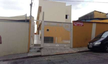 SOBRADO EM CONDOMINIO  COM 2 SUITES E 2 VAGAS NA VILA FORMOSA.