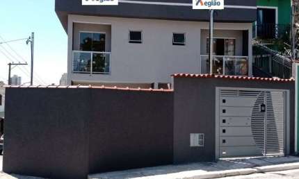 SOBRADO COM 2 SUITES E 2 VAGAS NA REGIÃO DA VILA FORMOSA