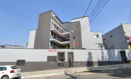 Apartamento com 1 quarto à venda na Rua Anajazeira, 130, Ponte Rasa, São Paulo