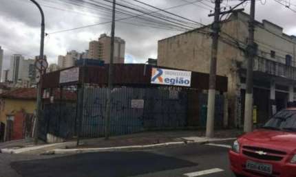 Terreno comercial para alugar na Avenida Regente Feijó, 397, Água Rasa, São Paulo