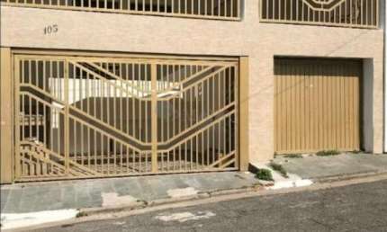 CASA TERREA COM 3 DORMITORIOS E 2 VAGAS NA PONTE RASA.