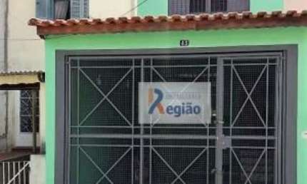 Casa com 2 quartos à venda na Rua Professor Ernani Calbucci, 43, Vila Matilde, São Paulo