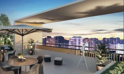 BREVE LANÇAMENTO NA REGIÃO DE ARTUR ALVIN APARTAMENTO COM 2 DORM A 450 METROS DO METRO