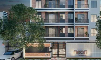 BREVE LANÇAMENTO NA REGIÃO DE ARTUR ALVIN APARTAMENTO COM 2 DORM A 450 METROS DO METRO