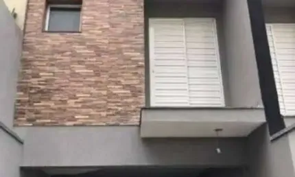 LANÇAMENTO NA REGIÃO DO JARDIM SANTA MARIA SOBRADO COM 3 DORM 1 SUITE MUITO BEM LOCALIZADO