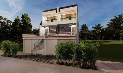 LANÇAMENTO NA REGIÃO DA PENHA SOBRADO COM 3 DORM 1 SUITE COM EXELENTE LOCALIZAÇÃO