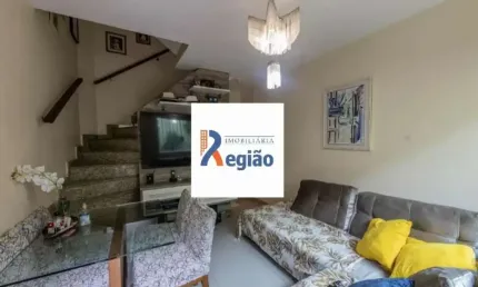 Sobrado em condominio fechado com 3 dormirorios e 1 vaga coberta na região da penha