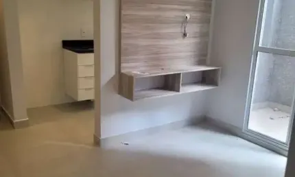 Apartamento na região do tatuapé com 2 dorm  com varanda muito bem localizado