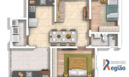 Apartamento com 2 quartos à venda na Rua Cachoeiro do Itapemirim, 3, Cidade Patriarca, São Paulo
