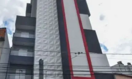 Apartamento na região do patriarca com 2 dormitorios