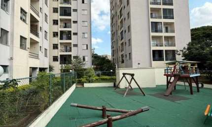 Apartamento com 2 quartos à venda na Rua Almeria, 787, Vila Ré, São Paulo