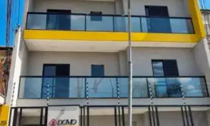 Apartamento com 2 quartos à venda na Rua Monte Santiago, 19, Vila Carrão, São Paulo