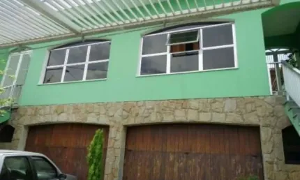 Casa com 3 quartos à venda na Rua Modesto de Sousa, 61, Vila Jacuí, São Paulo