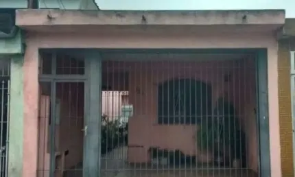 Casa com 2 quartos à venda na Rua Luís Gonzaga de Sylos, 120, Vila Aricanduva, São Paulo