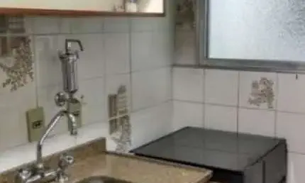 Apartamento com 2 quartos à venda na Rua Jaime Rodrigues Modesto, 125, Jardim Danfer, São Paulo
