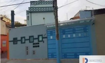 Casa em condomínio fechado com 2 quartos à venda na Rua José Adorno, 396, Vila Mesquita, São Paulo