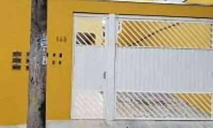 Casa em condomínio fechado com 2 quartos à venda na Rua Pedro Espanhol, 149, Parque Savoy City, São Paulo