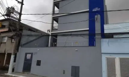 Apartamento com 1 quarto à venda na Rua Isaura Vergueiro Naufel, 277, Itaquera, São Paulo