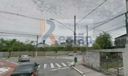 Terreno à venda na Rua Reverendo José de Azevedo Guerra, 23, Ponte Rasa, São Paulo