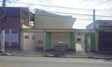 SOBRADO, VENDA, 3 DORMITÓRIOS, 1 SUITE, 4 VAGAS, ÁREA ÚTIL 168 m²,