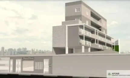 Apartamento com 2 quartos à venda na Rua Valdemar Amarante, 175, Ponte Rasa, São Paulo