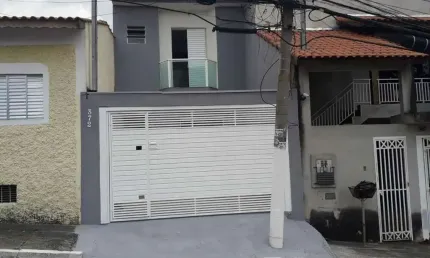 Casa com 2 quartos à venda na Rua Luziania, 372, Vila São Francisco, São Paulo