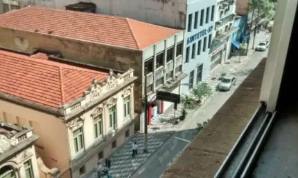 Apartamento com 1 quarto à venda na Rua Bento Freitas, 103, República, São Paulo