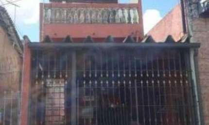 Casa com 1 quarto à venda na Rua Paracanã, 181, Penha, São Paulo