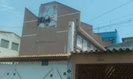 Casa em condomínio fechado com 3 quartos à venda na Rua Santa Rita do Jacutinga, 349, Jardim São Carlos (Zona Leste), São Paulo