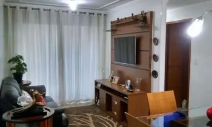 Apartamento com 2 quartos à venda na Rua Monte das Gameleiras, 47, Vila Ré, São Paulo