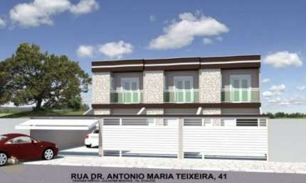 Casa com 2 quartos à venda na Rua Doutor Antônio Maria Teixeira, 41, Vila Matilde, São Paulo