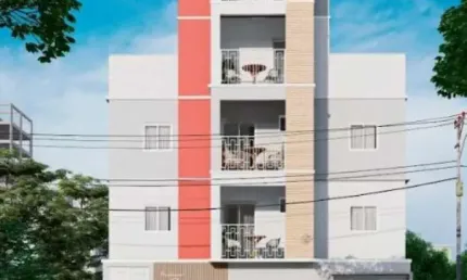Lançamento na Região do Itapemirim com 2 dormitórios com terraço em excelente localização