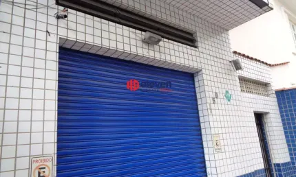 Ponto comercial para alugar na Avenida Conselheiro Rodrigues Alves - De 302 Ao Fim - Lado Par, Macuco, Santos