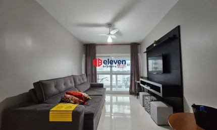 Apartamento à Venda com Vista Mar no Boqueirão: Seu Novo Endereço em Santos!
