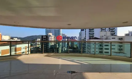 Exclusividade e Vista Mar: Um Sonho de Apartamento em Santos