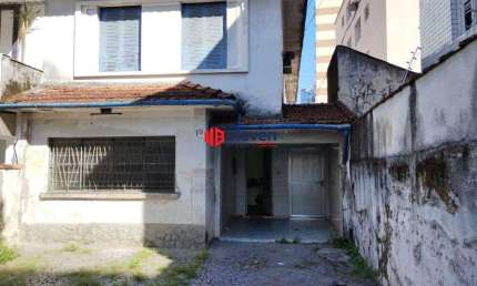 Casa à venda, 4 quartos, 4 vagas, Campo Grande - Santos/SP