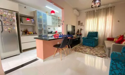 Residência Triplex Moderna no Gonzaga: Uma Oportunidade Única