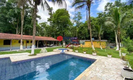 Casa com 4 quartos à venda na Travessa dos Piriquitos, Boiçucanga, São Sebastião