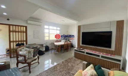Casa com 3 quartos à venda na Rua Marechal Hermes, Boqueirão, Santos