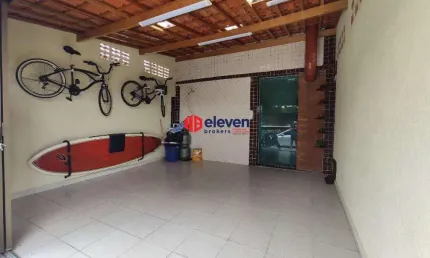 Casa com 2 quartos à venda na Rua Antônio Maia, Estuário, Santos