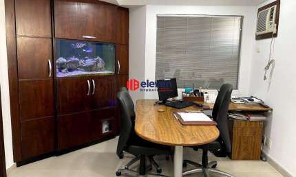 Sala comercial à venda na Rua Martin Afonso, Centro, Santos