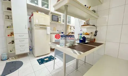 Apartamento com 3 quartos à venda na Rua Tocantins, Gonzaga, Santos