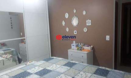 Apartamento com 2 quartos à venda na Rua Nove de Julho, Marapé, Santos