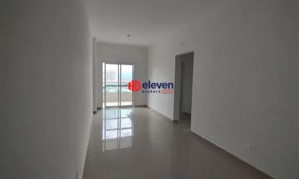 Apartamento com 2 quartos à venda na Avenida Manoel da Nóbrega, Itararé, São Vicente