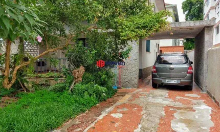Casa com 3 quartos à venda na Rua Doutor Oswaldo Cruz, Boqueirão, Santos