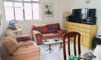 APARTAMENTO - 02 DORMITÓRIOS - VENDA - BOQUEIRÃO - SANTOS/SP
